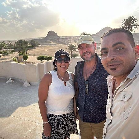 Sunset Guesthouse Abusir El Hawamdeya Екстериор снимка