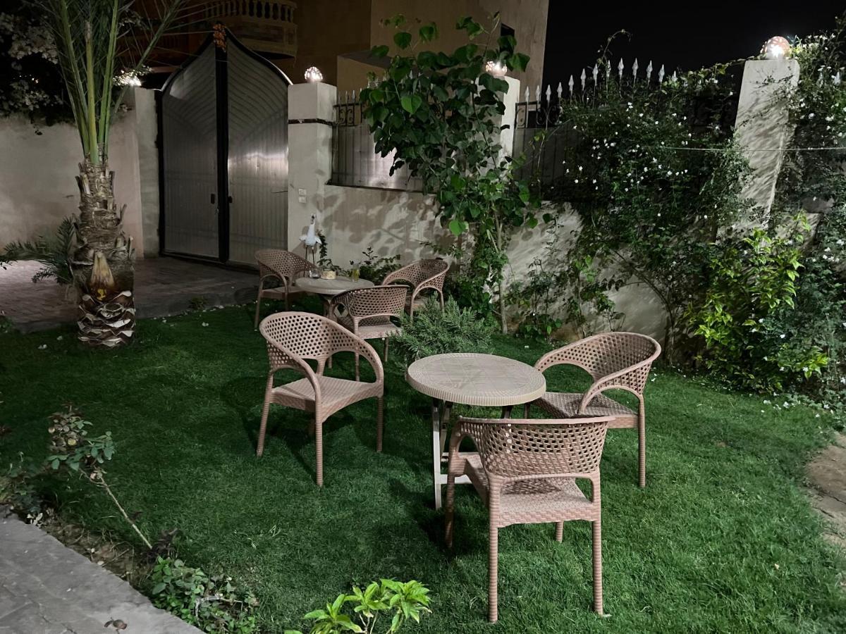 Sunset Guesthouse Abusir El Hawamdeya Екстериор снимка