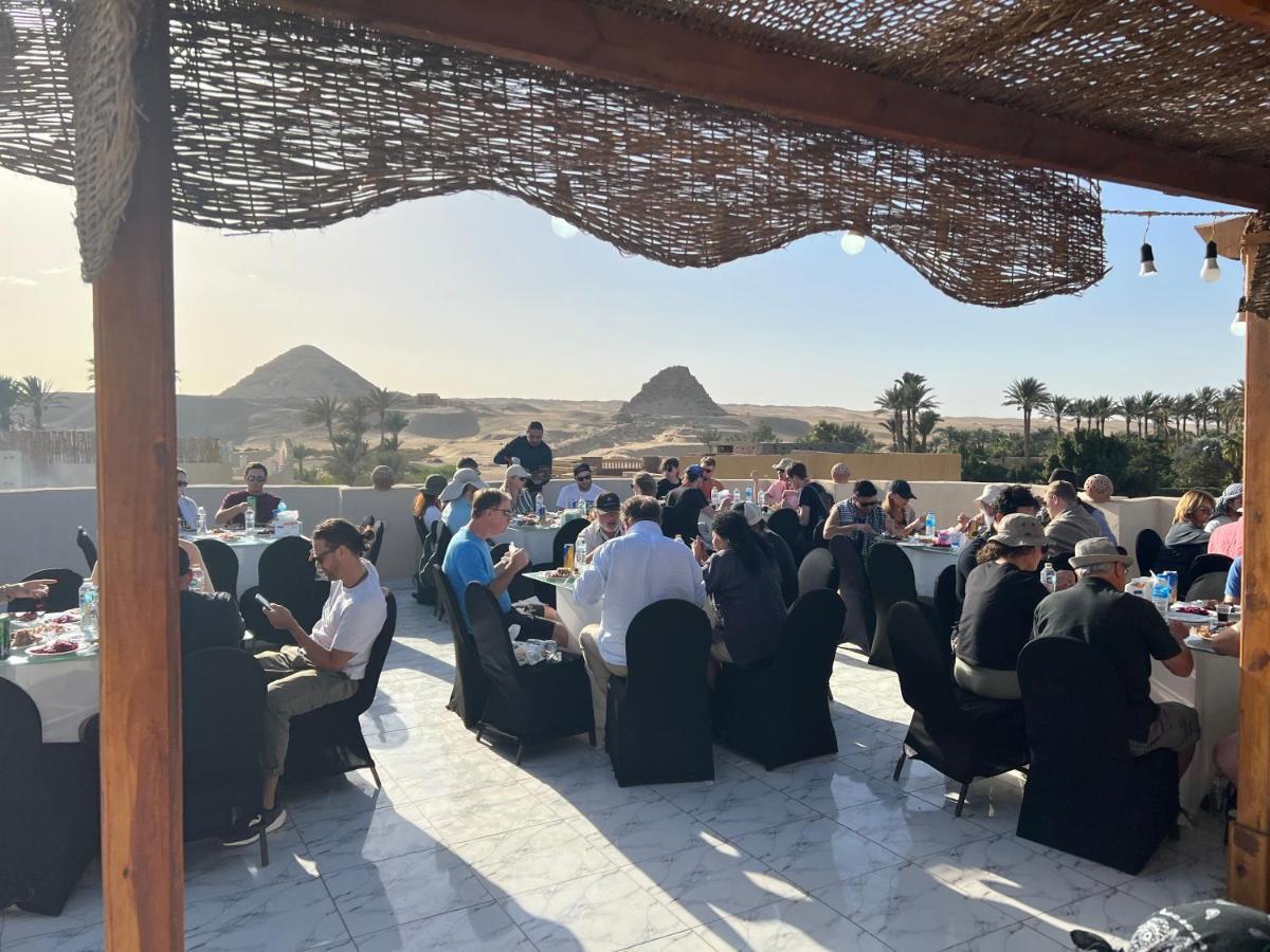 Sunset Guesthouse Abusir El Hawamdeya Екстериор снимка