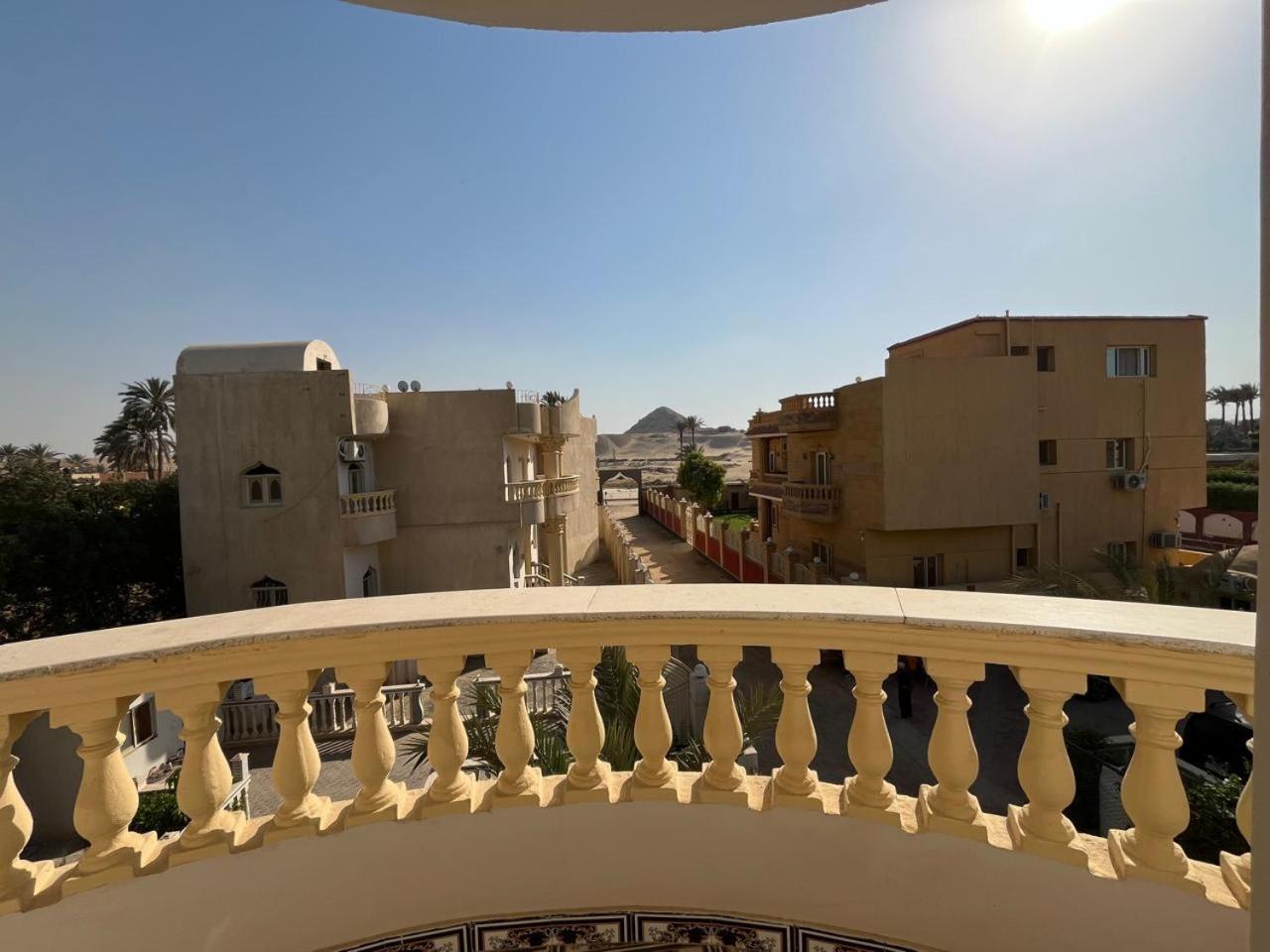 Sunset Guesthouse Abusir El Hawamdeya Екстериор снимка