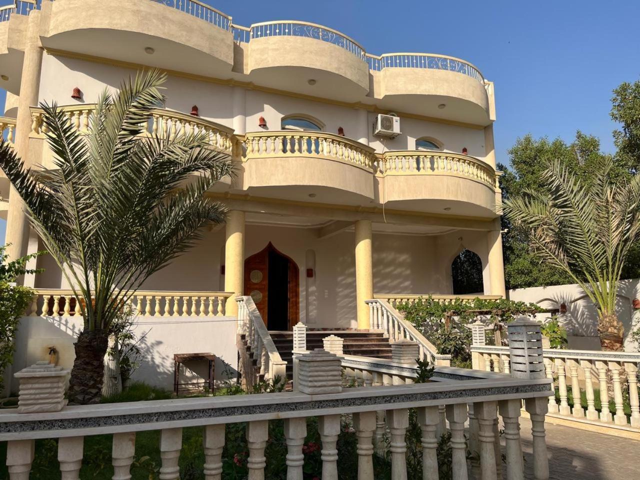 Sunset Guesthouse Abusir El Hawamdeya Екстериор снимка