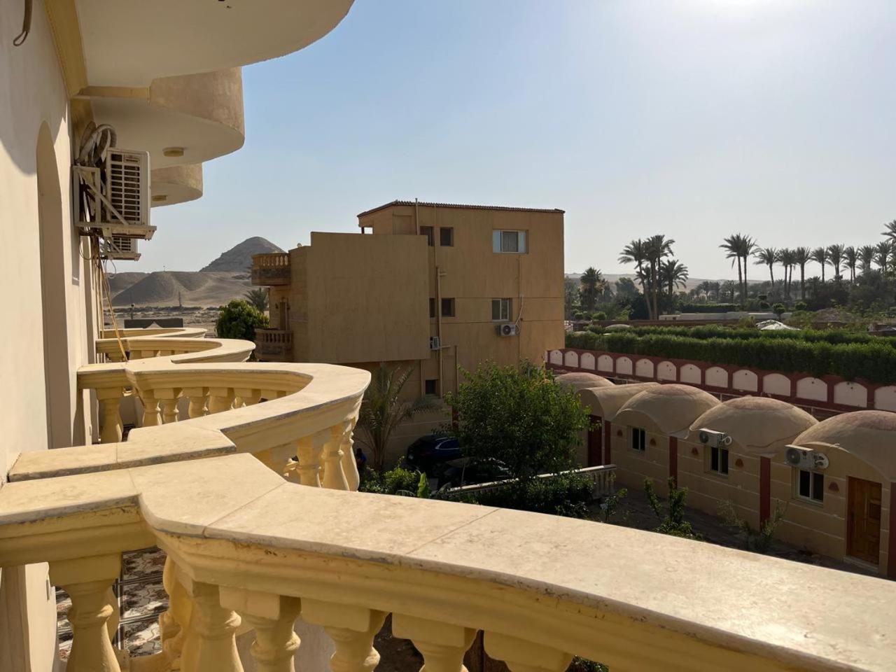 Sunset Guesthouse Abusir El Hawamdeya Екстериор снимка