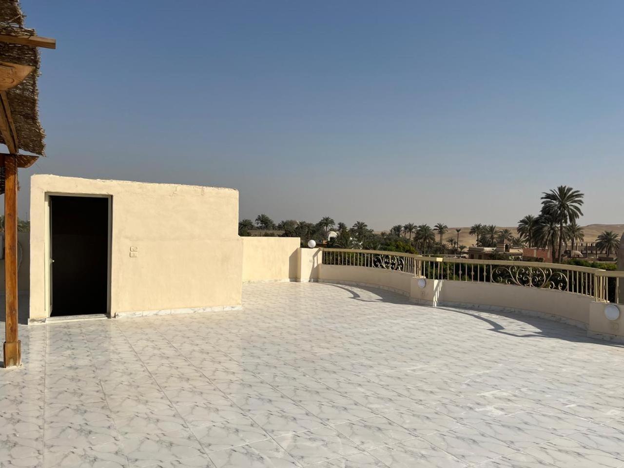 Sunset Guesthouse Abusir El Hawamdeya Екстериор снимка
