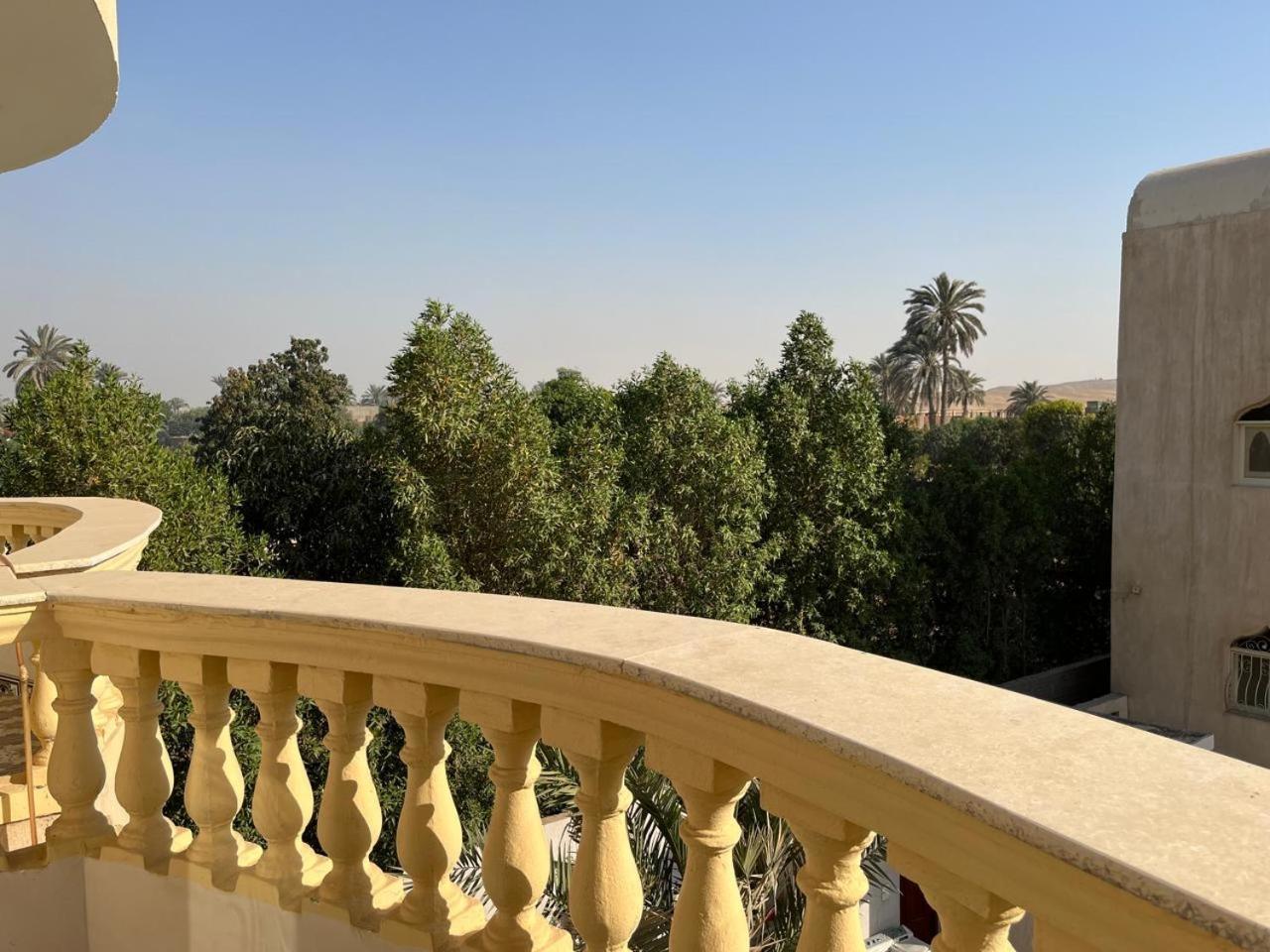 Sunset Guesthouse Abusir El Hawamdeya Екстериор снимка