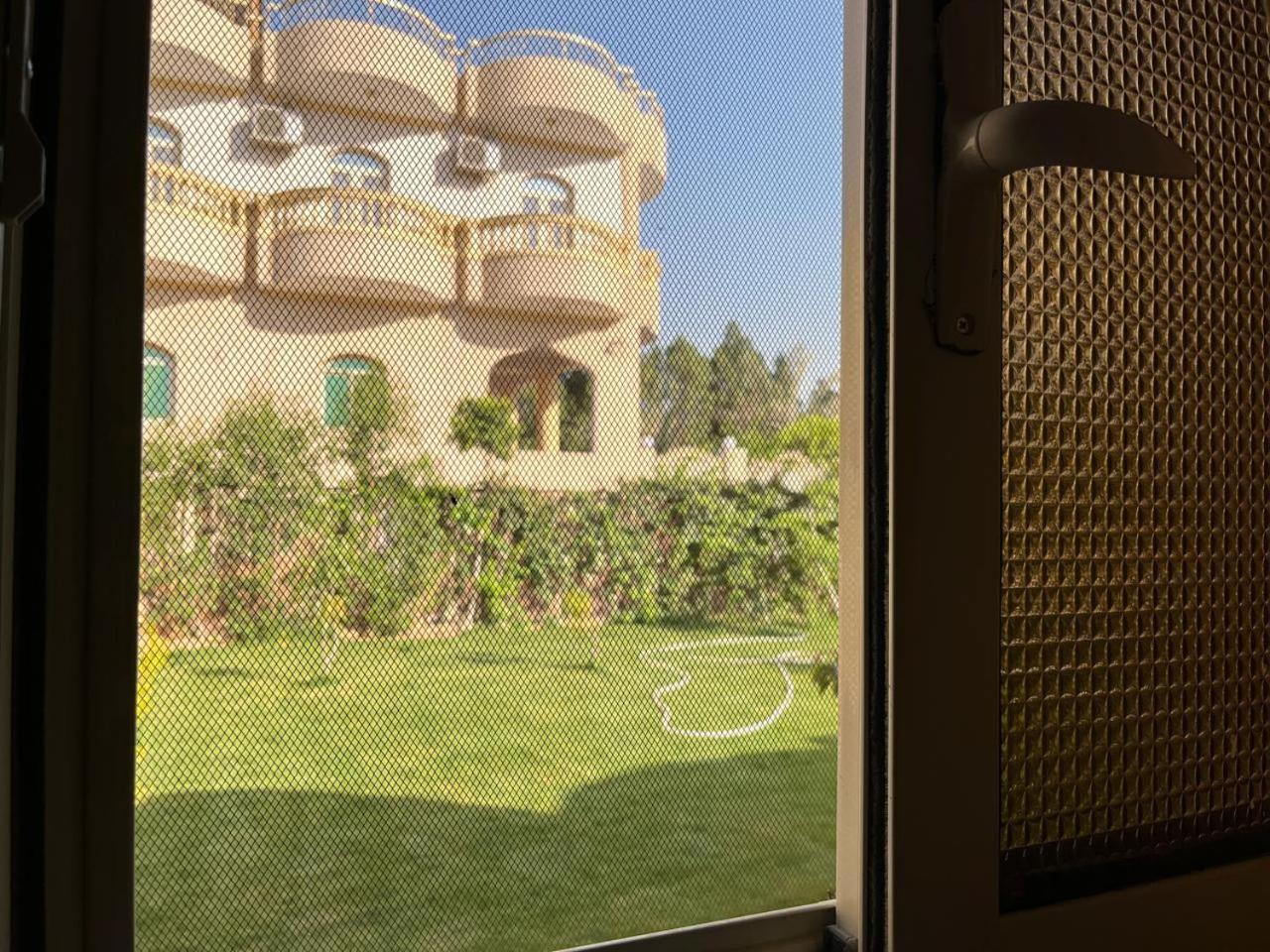 Sunset Guesthouse Abusir El Hawamdeya Екстериор снимка