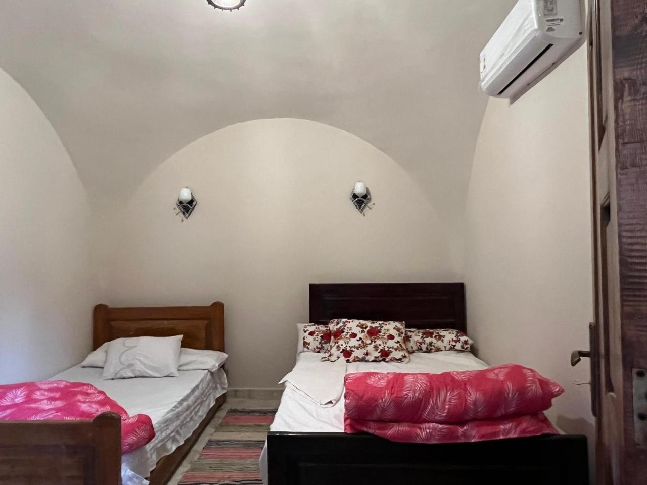 Sunset Guesthouse Abusir El Hawamdeya Екстериор снимка