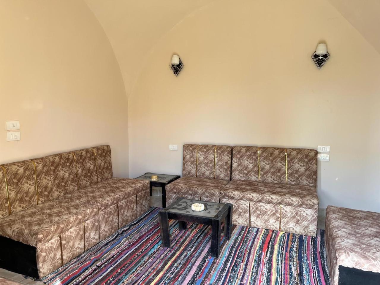 Sunset Guesthouse Abusir El Hawamdeya Екстериор снимка
