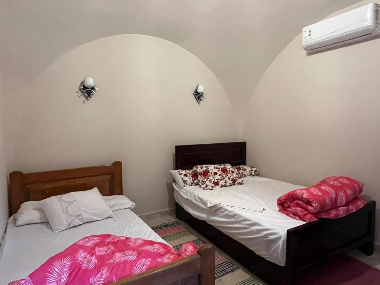 Sunset Guesthouse Abusir El Hawamdeya Екстериор снимка