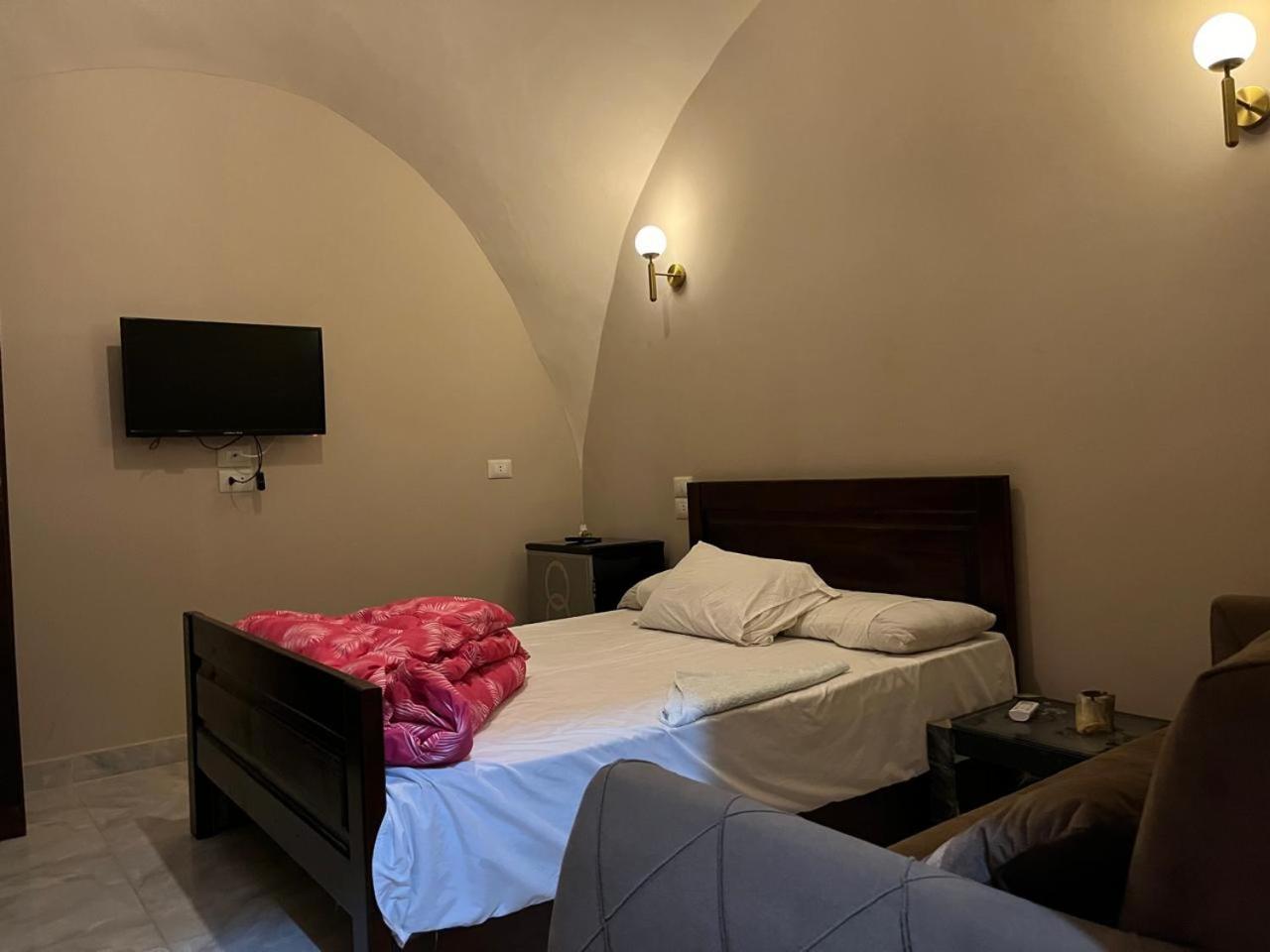 Sunset Guesthouse Abusir El Hawamdeya Екстериор снимка