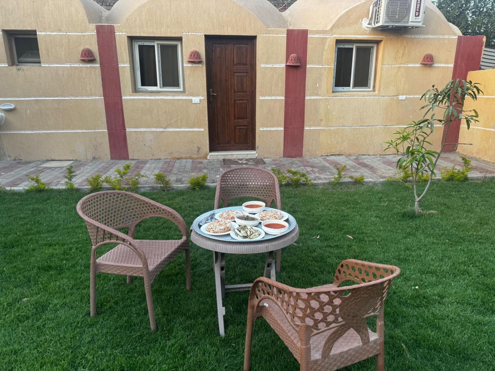 Sunset Guesthouse Abusir El Hawamdeya Екстериор снимка