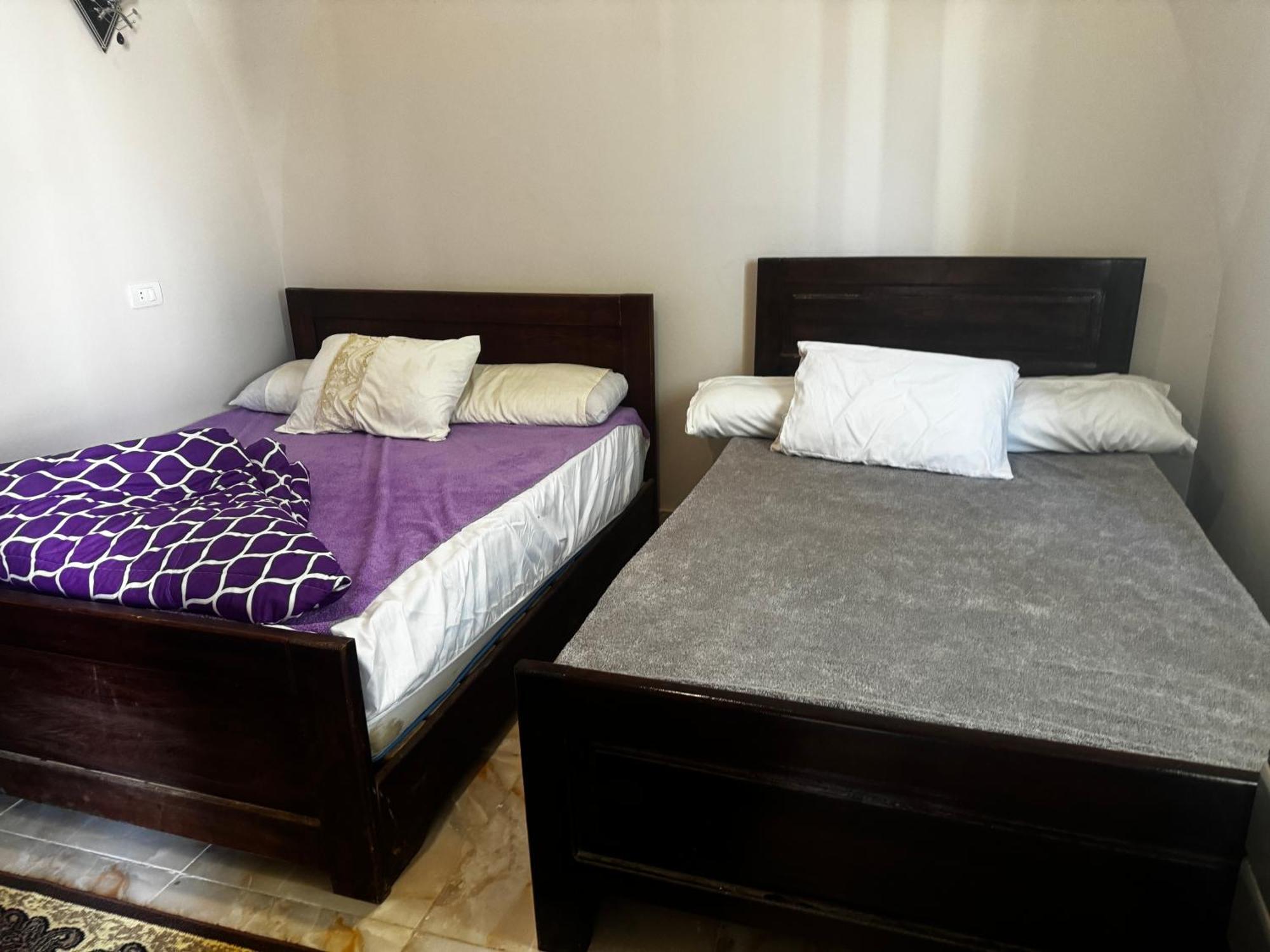 Sunset Guesthouse Abusir El Hawamdeya Екстериор снимка