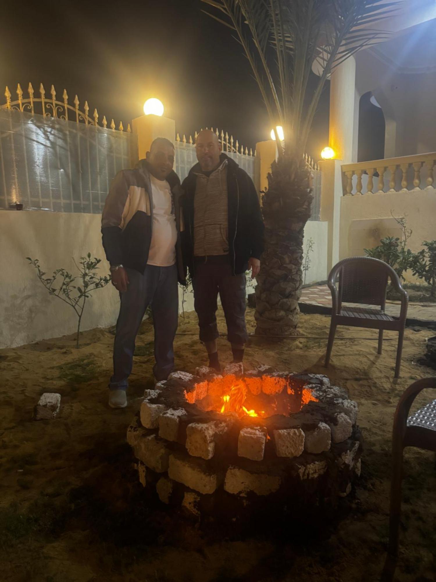 Sunset Guesthouse Abusir El Hawamdeya Екстериор снимка