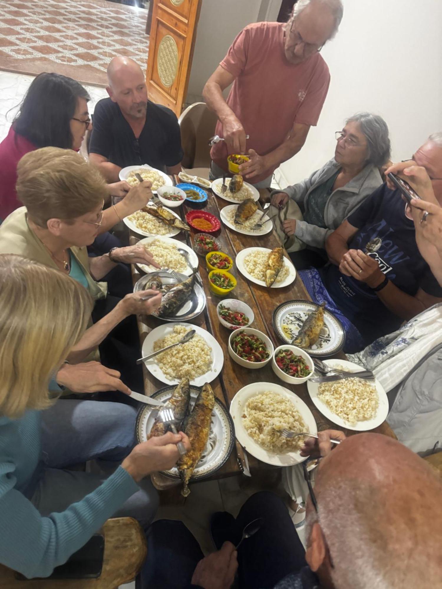 Sunset Guesthouse Abusir El Hawamdeya Екстериор снимка