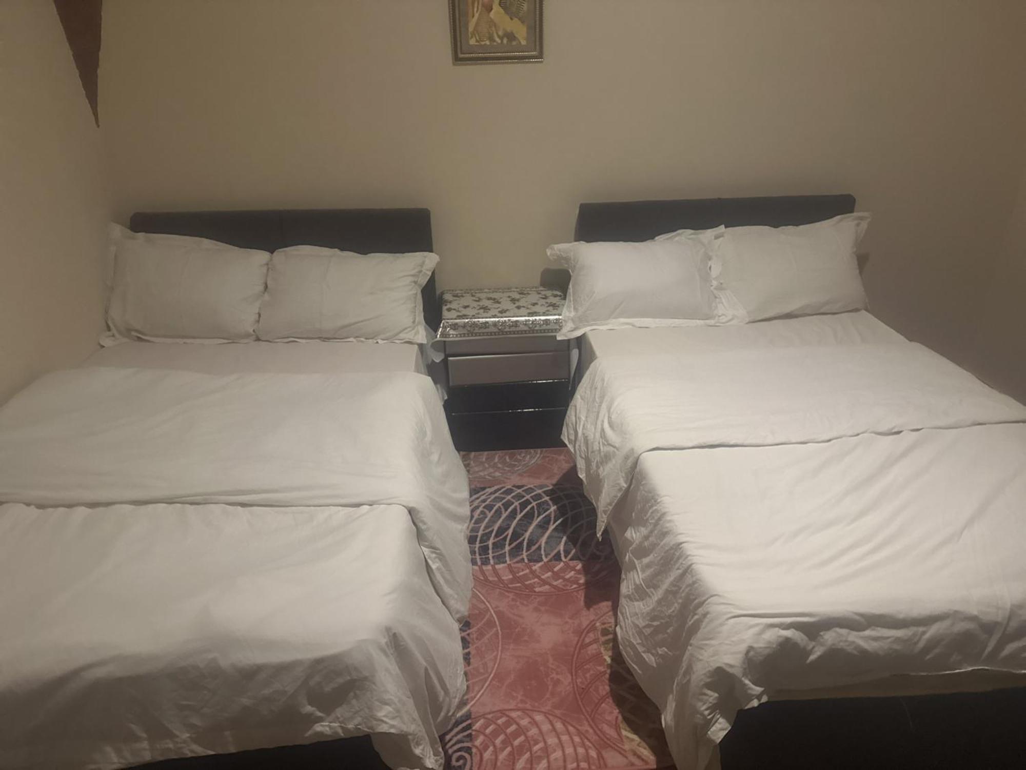 Sunset Guesthouse Abusir El Hawamdeya Екстериор снимка