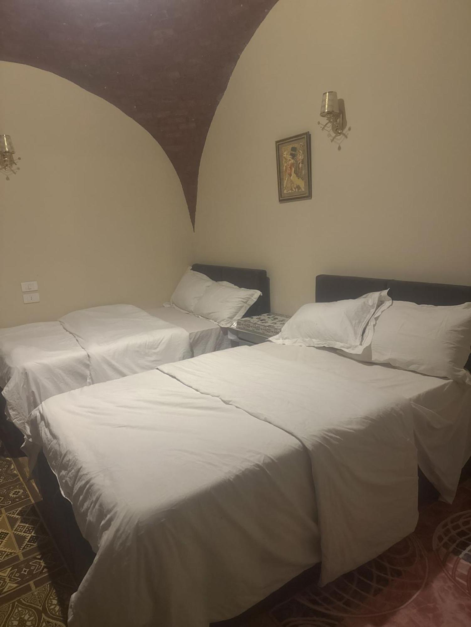 Sunset Guesthouse Abusir El Hawamdeya Екстериор снимка