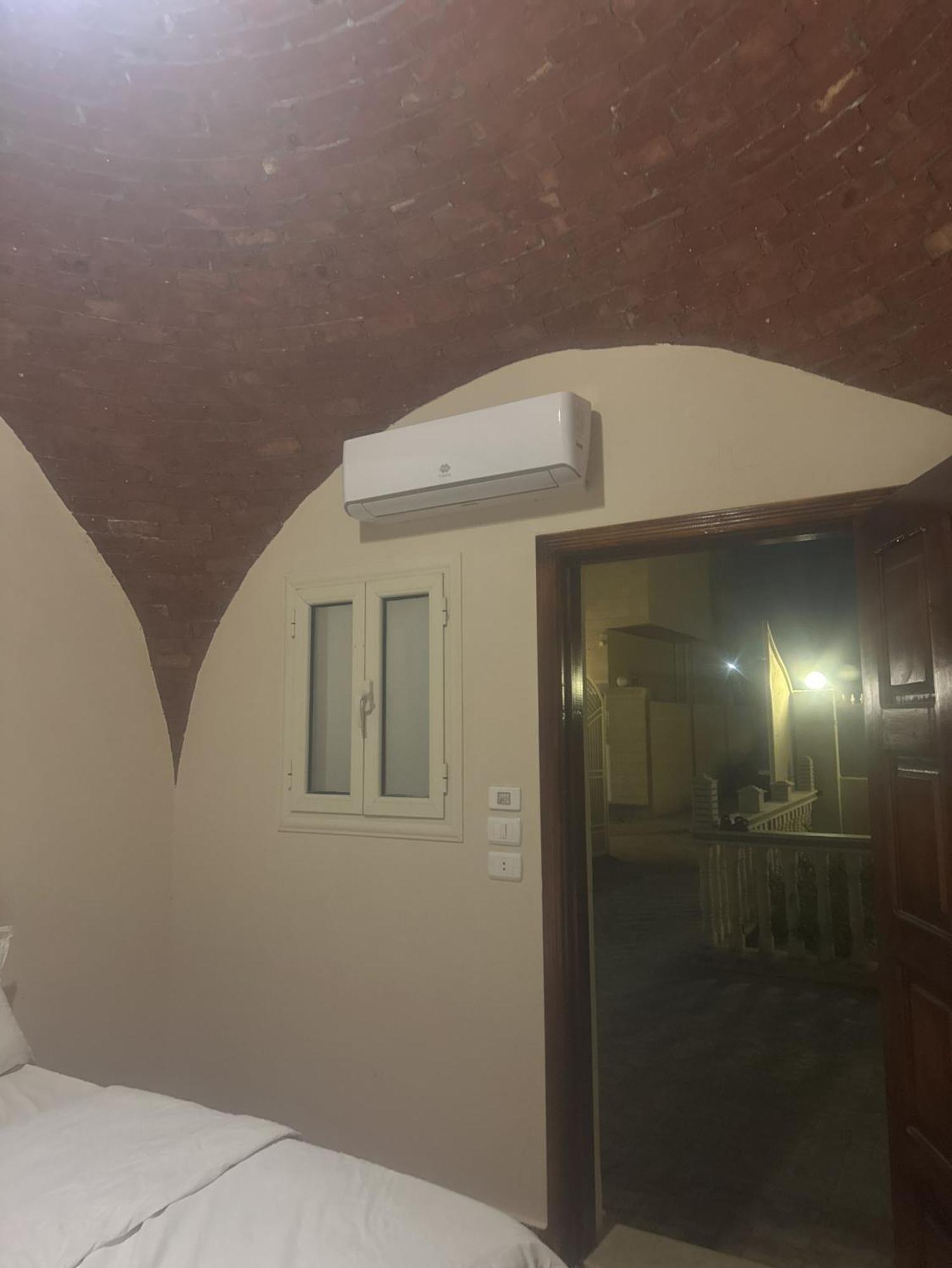 Sunset Guesthouse Abusir El Hawamdeya Екстериор снимка